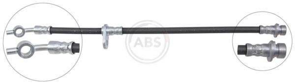 A.B.S. SL 4200 Bremsschlauch